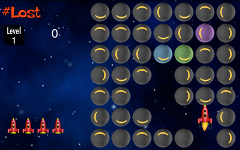 Lost in Space screenshot