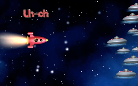 Lost in Space screenshot