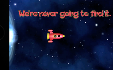 Lost in Space screenshot