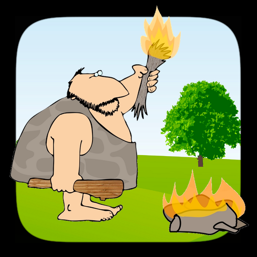 Torch Campfire icon