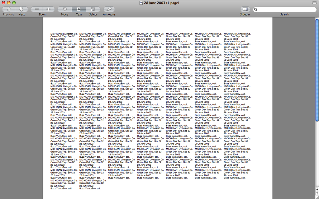 EntoPrint screenshot